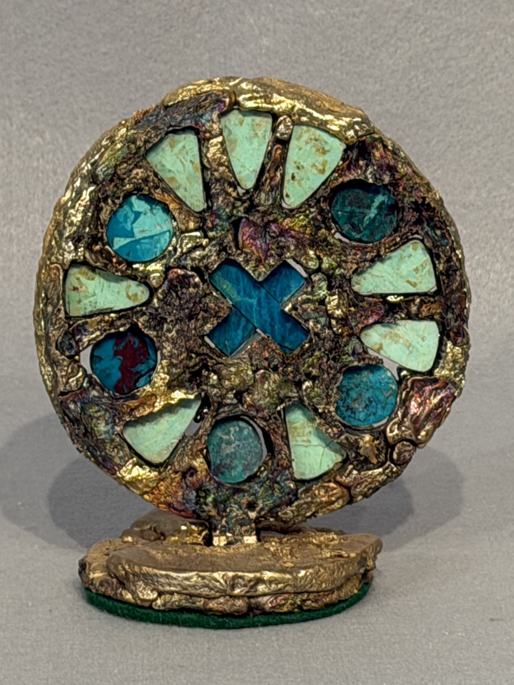 Gemstone Wheel