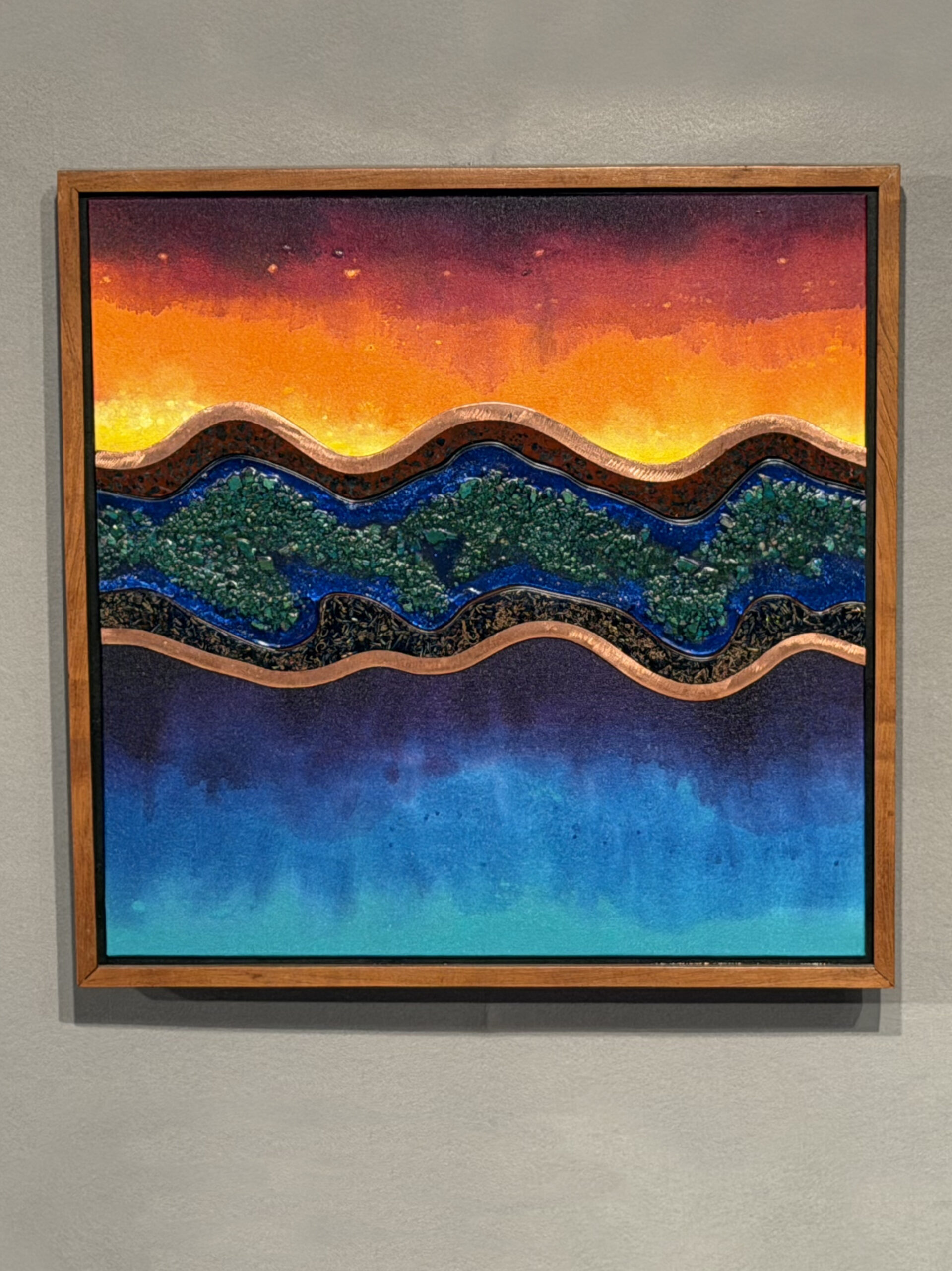 Ocean Sunrise