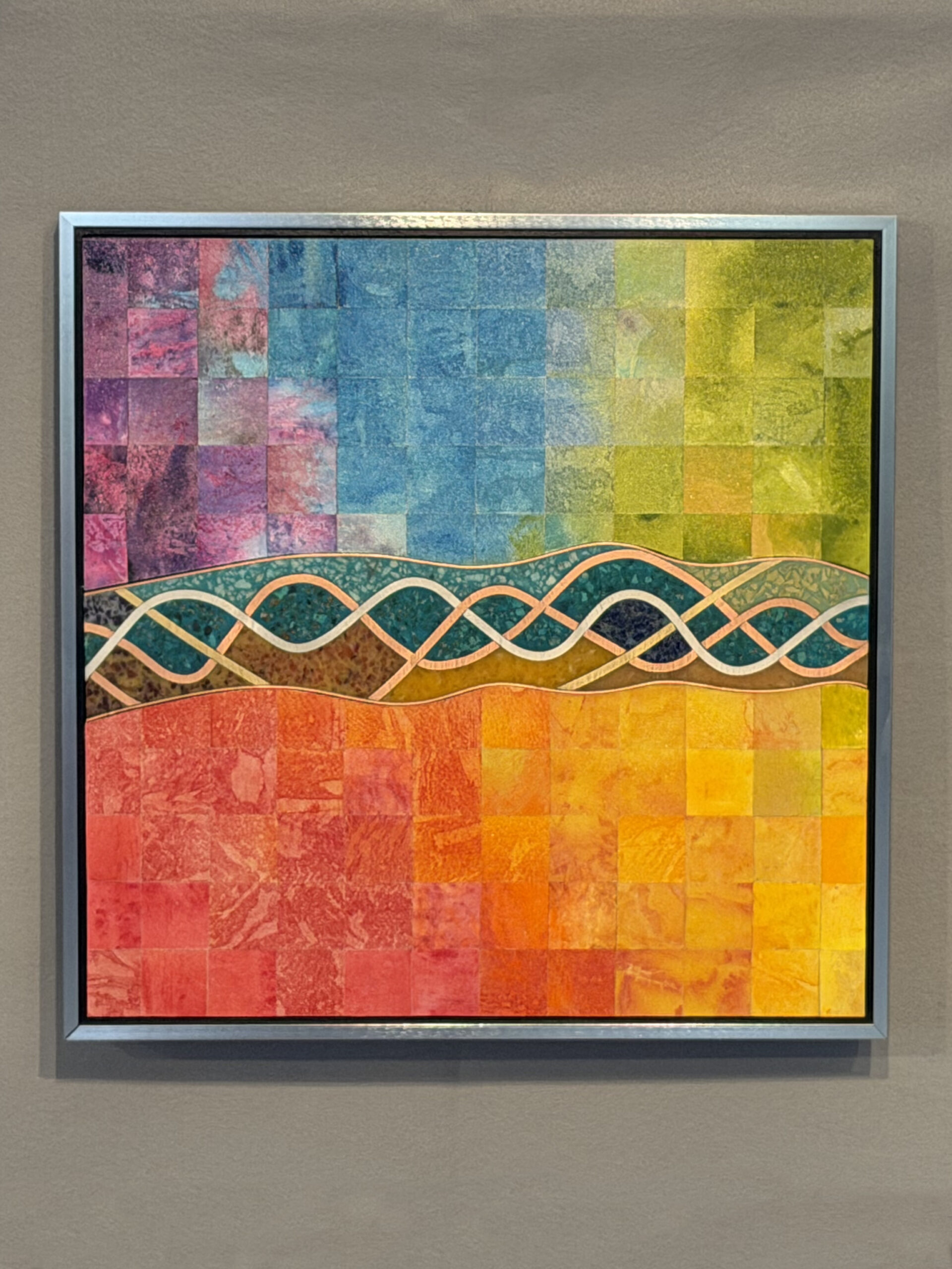 INTERWOVEN STUDY – 2018
