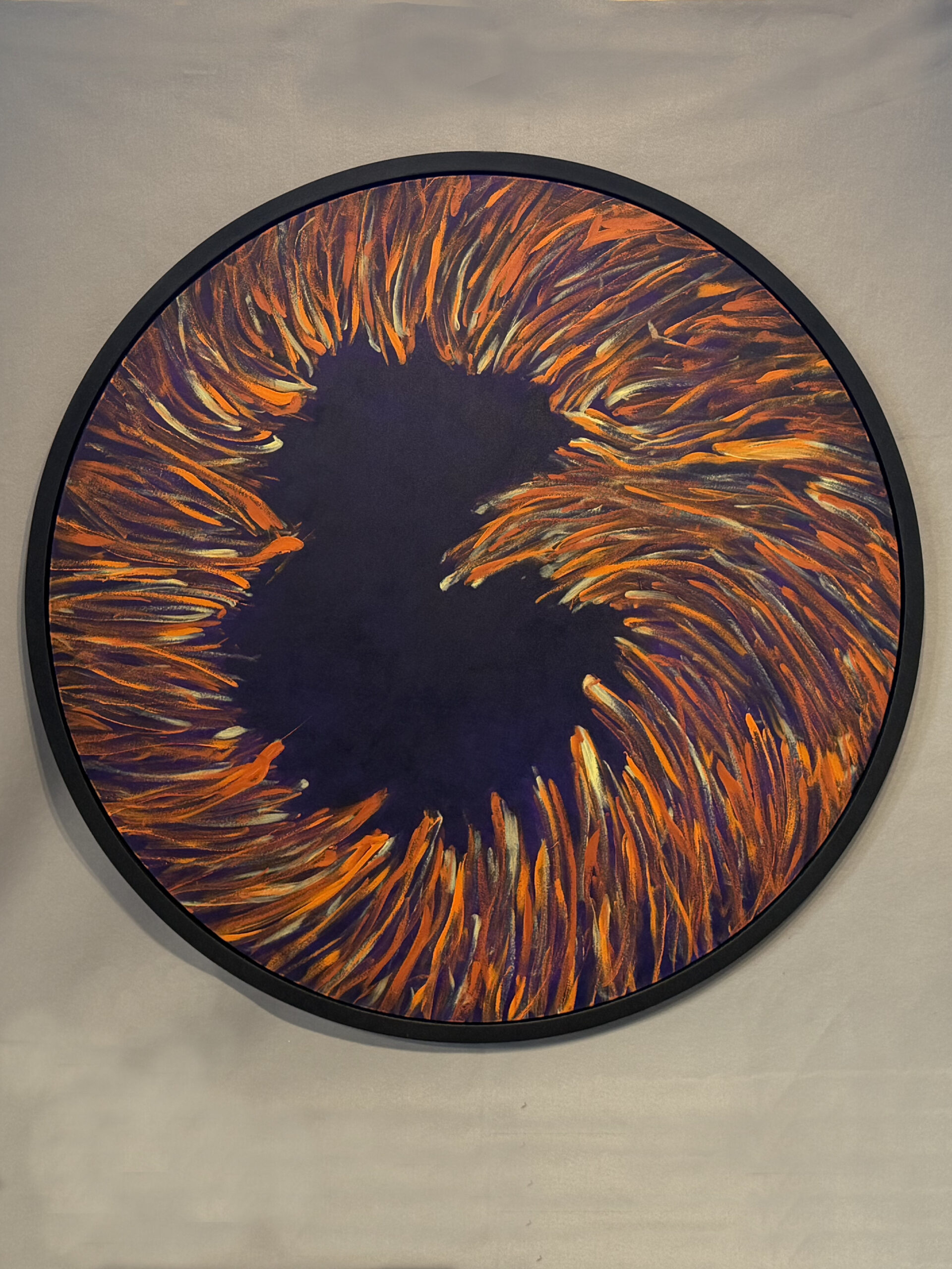 Sun Series Dark Blue