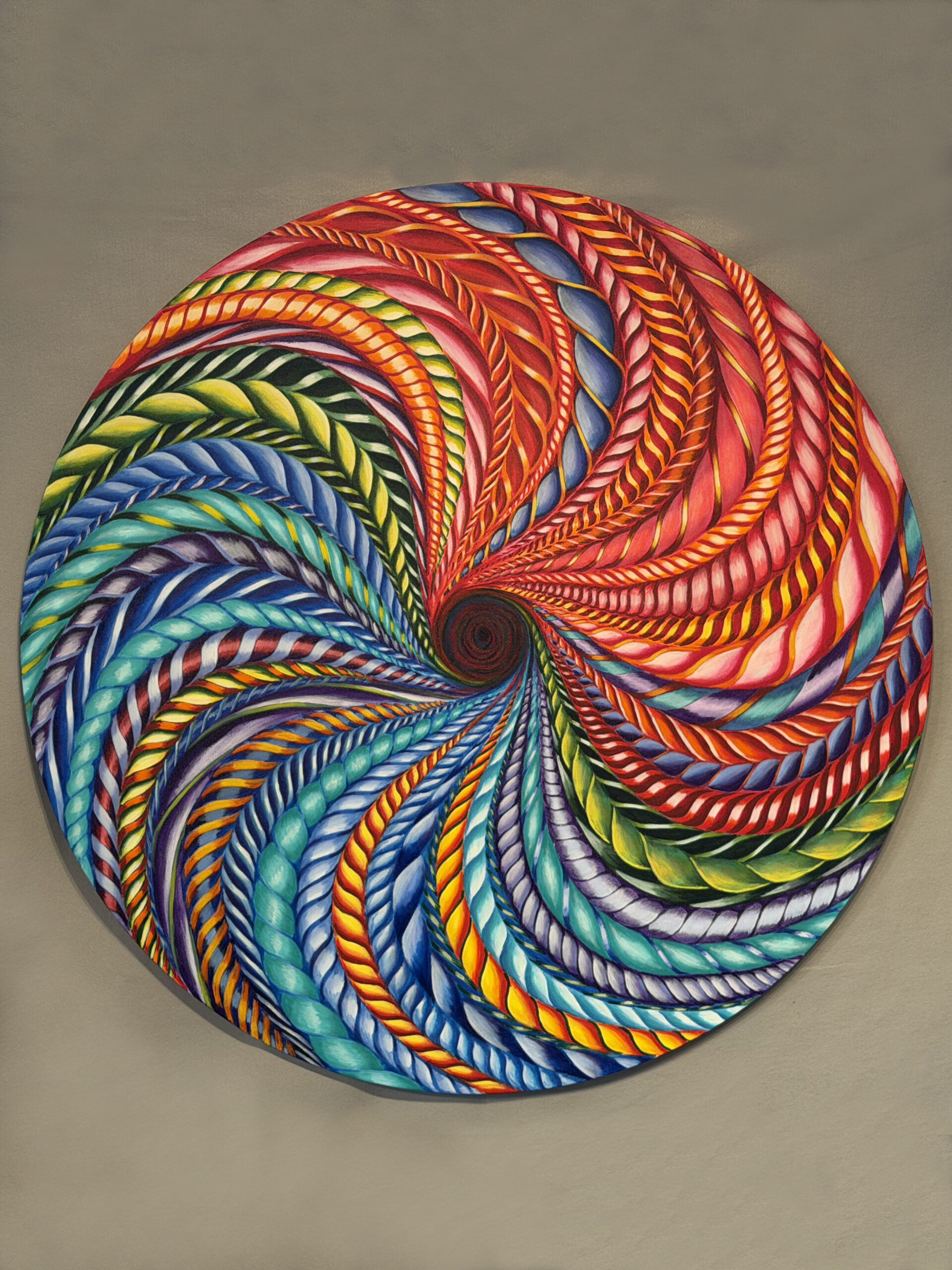 Sun Series Everlasting Spiral