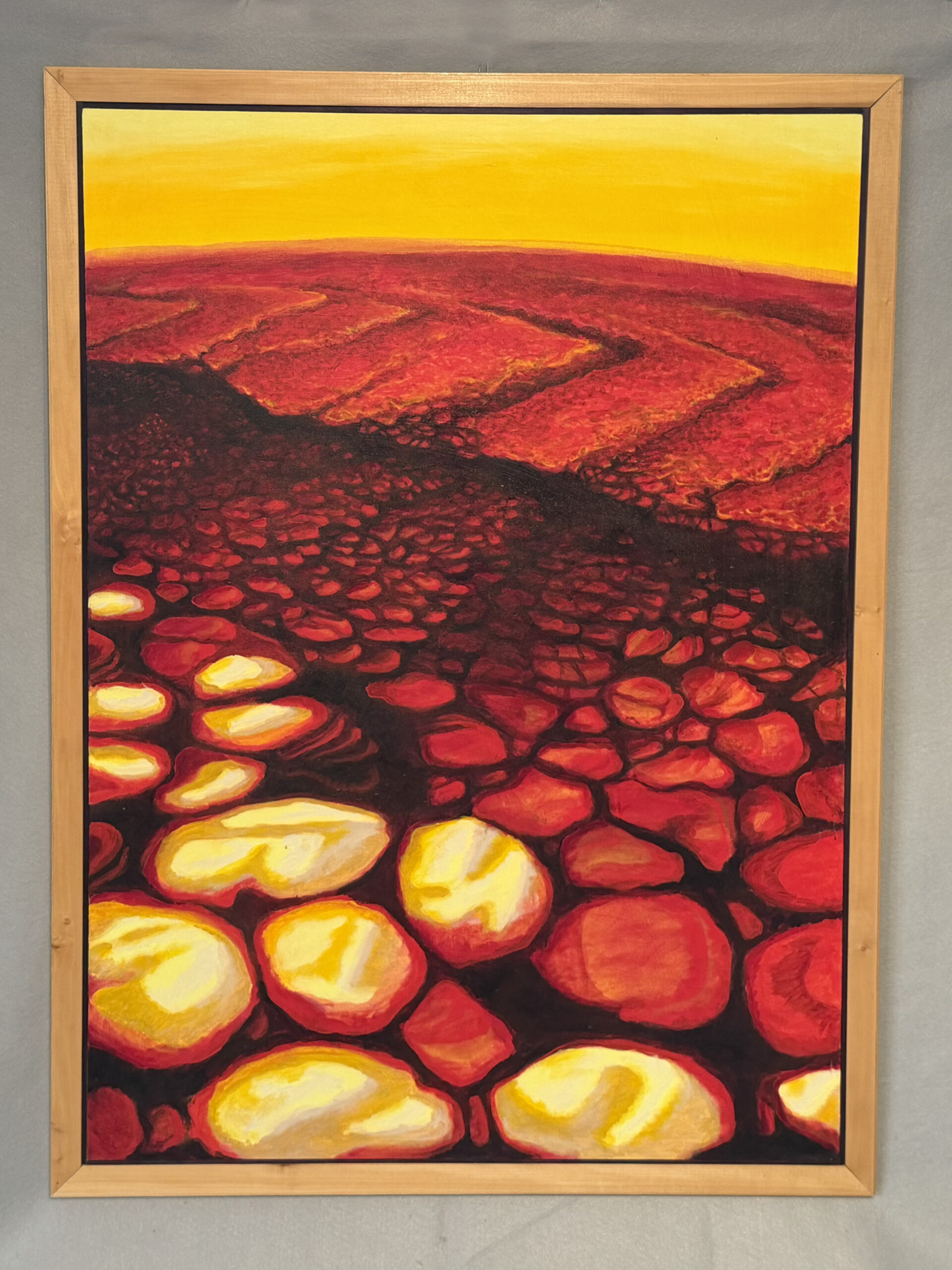 Surface of Titan