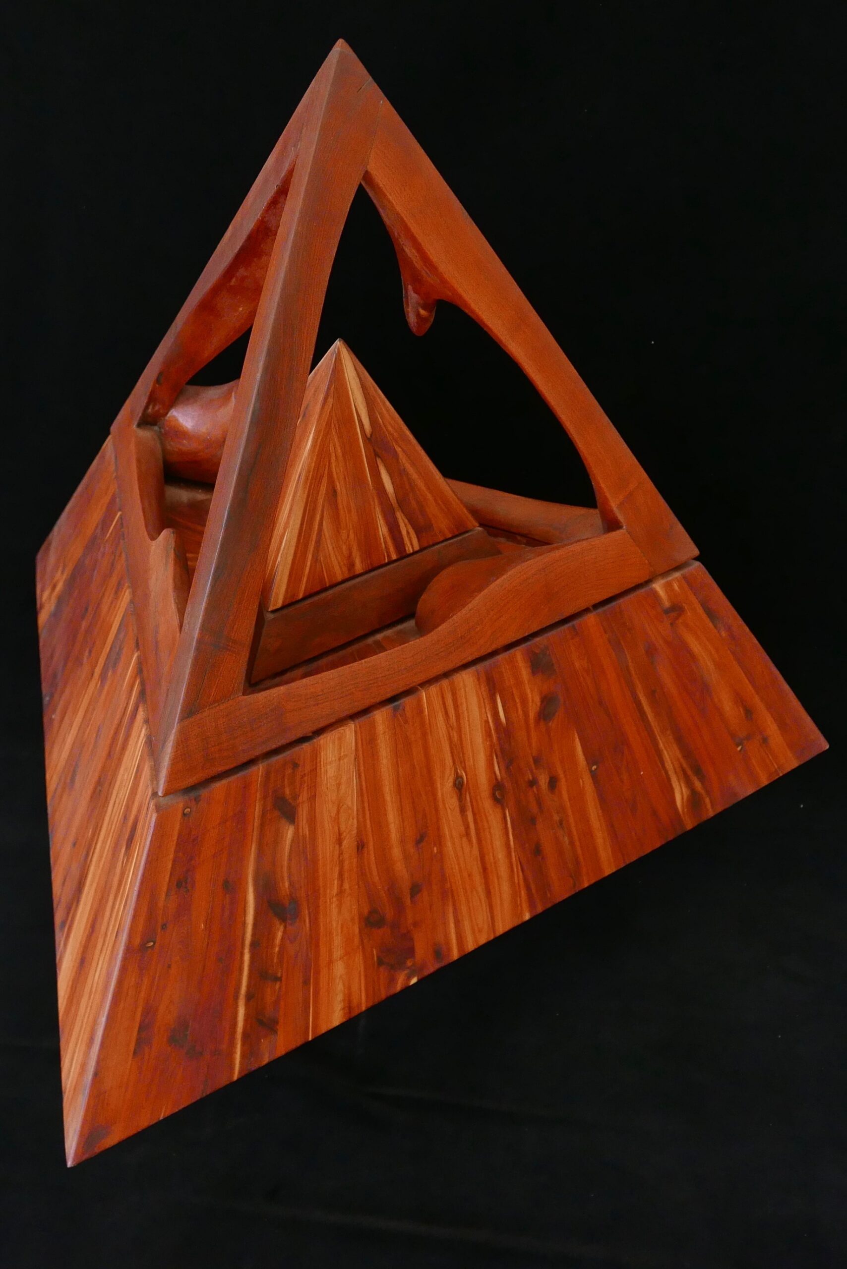 Triple Tetrahedron