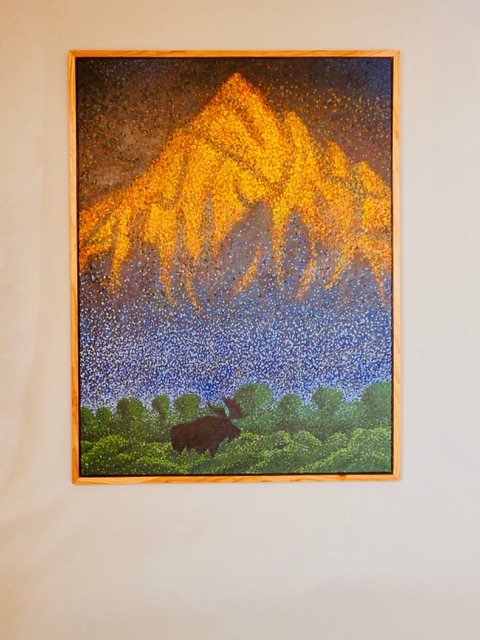 Teton Sunrise