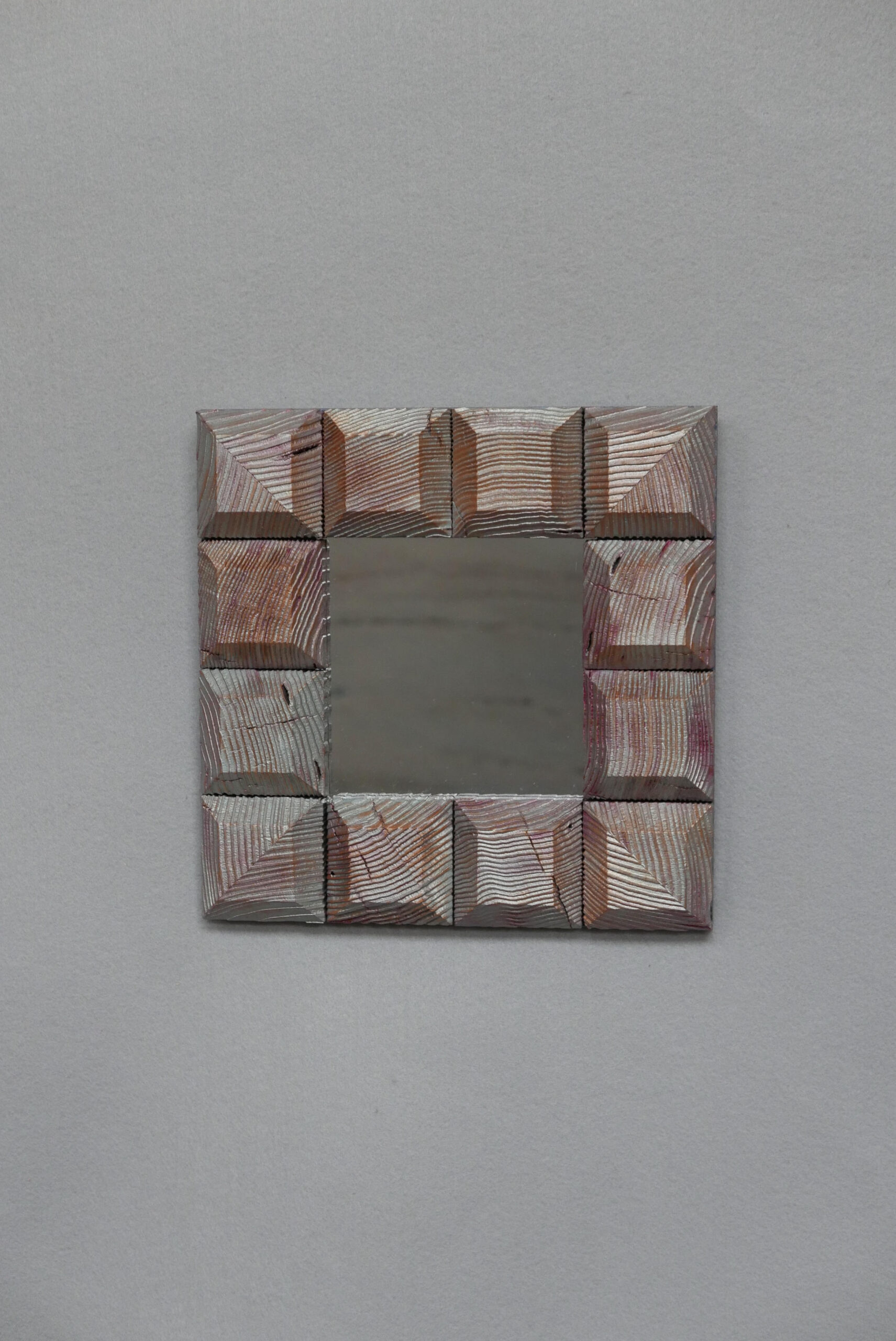 Nifty Square Mirror
